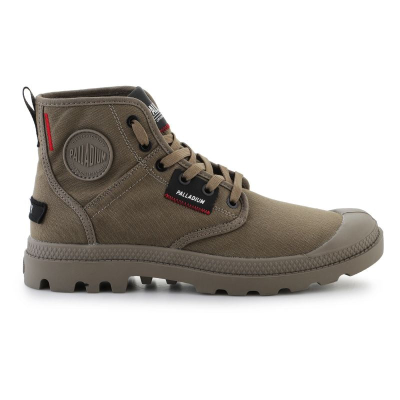 Palladium Papa Hi Patch M 79117-308-M shoes Footwear/Lifestyle/Palladium Your Sports Performance