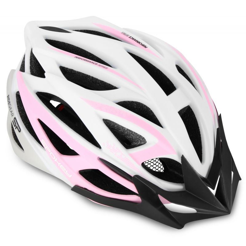 Spokoey MTB bicycle helmet lightweight with visor size 55-58 cm Femme 6506101000 Accessories/Bicycle/Helmets/POC Your Sports Performance