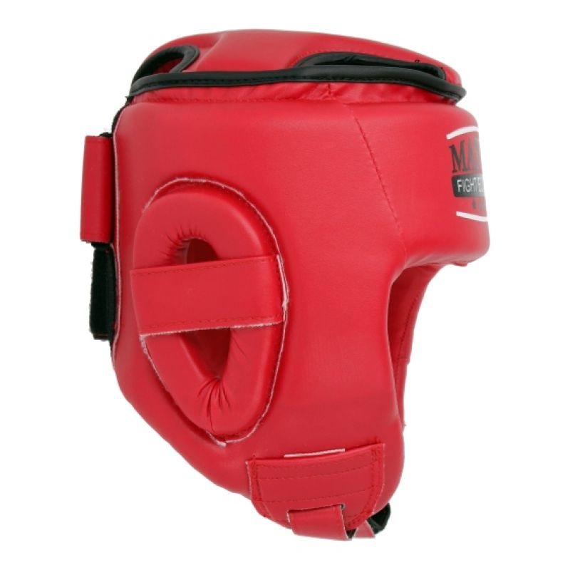 Boxing helmet Masters Ktop-Pu Wako Approved M 02251-02M Accessories/Martial arts equipment/Kask bokserski Your Sports Performance