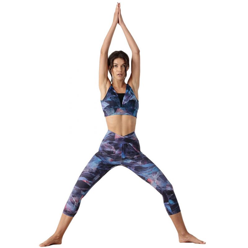 Functional pants 4F W H4Z21 SPDF017 93A Clothing/Training 4F