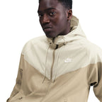Men's Nike Sportswear Windrunner Jacket beige DA0001 297