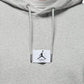 Air Jordan Flight Fleece Hoodie Gray - FV7247-050 AIR Jordan