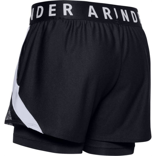 Under Armor Play Up 2in1 Shorts W 1351981-001 Clothing/Training Your Sports Performance