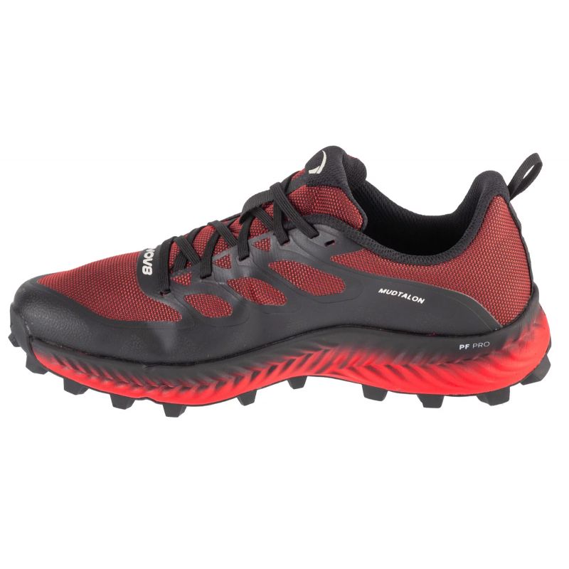 Inov-8 MudTalon M running shoes 001144-RDBK-P-001 Footwear/Running/Men/Inov-8 Your Sports Performance