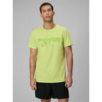 Men's reagular printed T-shirt 4F 4FWSS26TTSHM3035-42S 4f