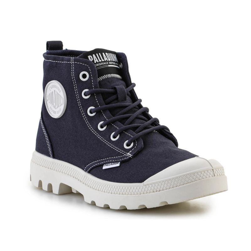 Palladium Pampa Blanc shoes 78882-480-M Footwear/Lifestyle/Palladium Your Sports Performance