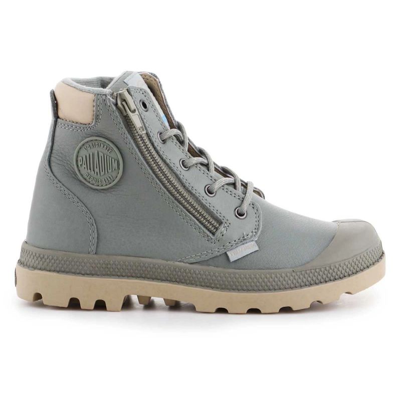 Palladium Pampa Hi Cuff WP K 53476-344-M shoes Footwear/Lifestyle Your Sports Performance