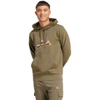 Men's adidas Camo olive sweatshirt JM6379 adidas