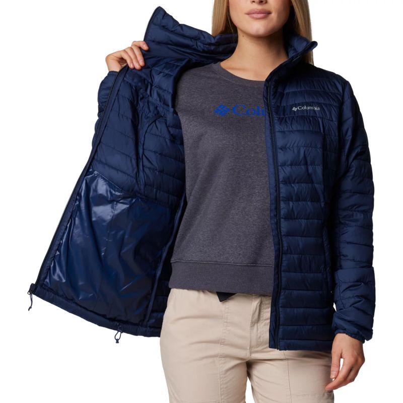 Columbia Silver Falls II Full Zip Jacket W 2098682464 Clothing/Outdoor/Columbia Your Sports Performance