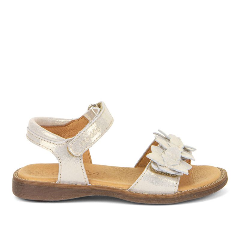 Froddo LORINE FLOWERS children's sandals (G3150251-2) Froddo
