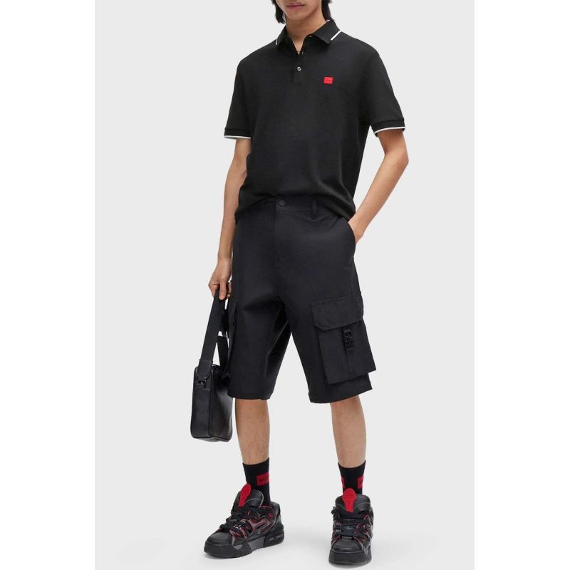 Hugo Deresino232 M 50490775-002 polo shirt Clothing/Lifestyle/T-shirts/Hugo Your Sports Performance