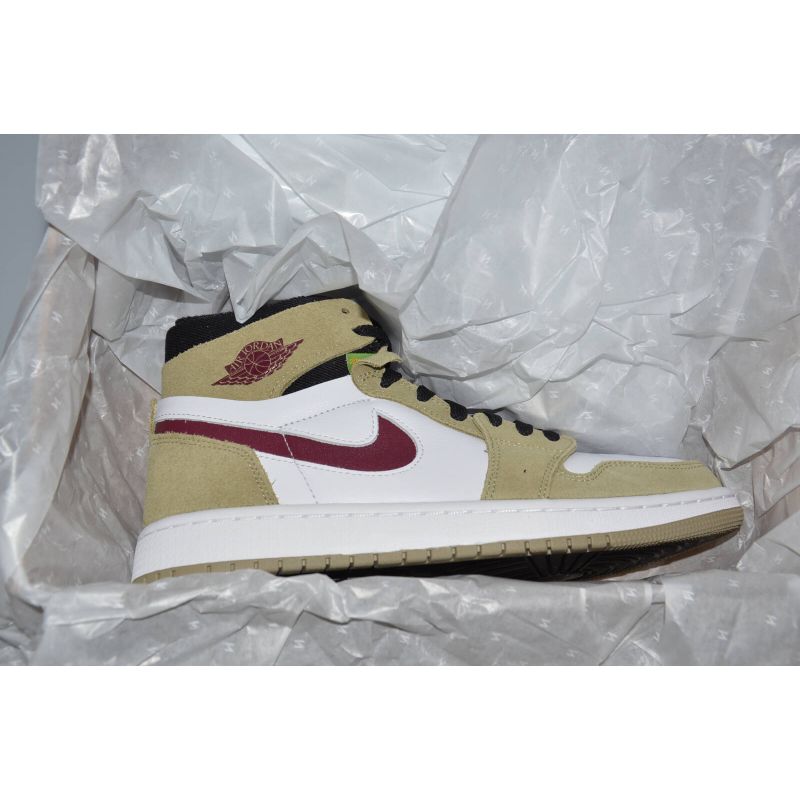 Air Jordan 1 Zoom Basketball Shoes - CT0978-203 Obuwie/Buty do koszykówki męskie/Air Jordan Your Sports Performance