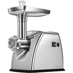 MPM MMM-07M 1800W meat grinder, 3 sieves with holes, attachments for cold cuts and pates AGD - Produkty/Maszynki do mielenia Your Sports Performance
