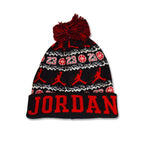 Air Jordan Peak Unisex Pom-Pom Winter Hat - FN4673-010 Odzież/Czapki/Czapki zimowe Your Sports Performance