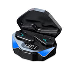 MEDIA-TECH WIRELESS BLUETOOTH 5.0 HEADPHONES COBRA PRO ASSAULT TWS FOR GAMERS MT3606 In preparation Your Sports Performance