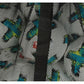 Ball bag NO10 VDFB-S3521 90x53 cm Accessories/Bags/For balls Your Sports Performance