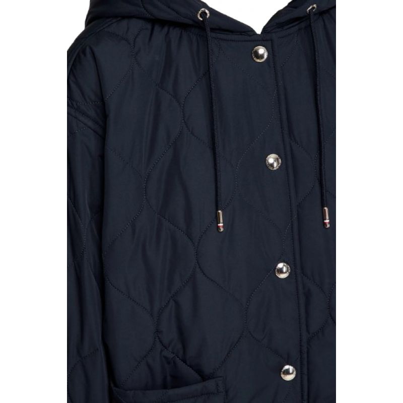 Tommy Hilfiger Jacket W WW0WW38932 Clothing/Lifestyle/Tommy Hilfiger Tommy Hilfiger