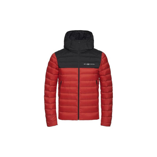 SAIL RACING Spray Down Hood Jacket - Red Import z PMSport Your Sports Performance