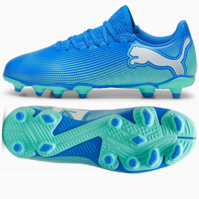 Puma Future 7 Play FG/AG Jr 107949-01 shoes Footwear/Football/Kids Puma