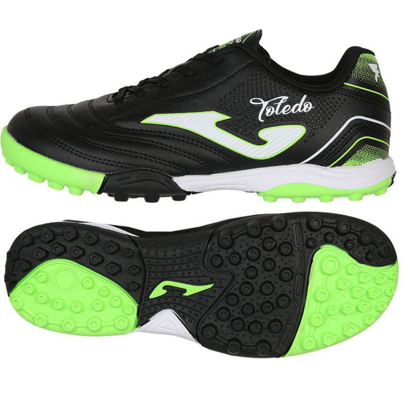 Joma Toledo 2501 TF Jr TOJW2501TF football boots Footwear/Football/TF/JR Joma
