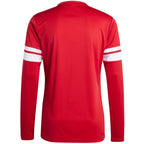 adidas Squadra 25 Long Sleeve Jersey M JE5297 Clothing/Football Adidas