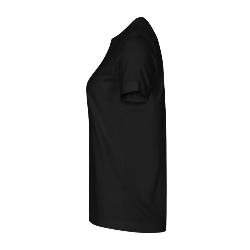 Women's Edge T-shirt (Black) Malfini