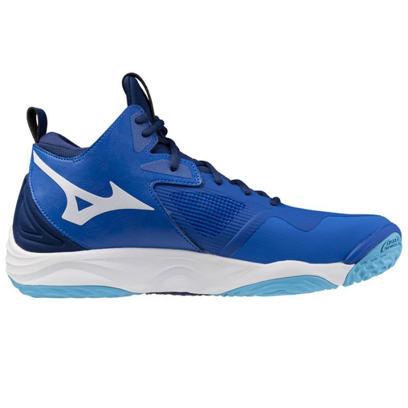 Mizuno Wave Momentum 3 MID V1GA231701 shoes Footwear/Volleyball/Men Mizuno