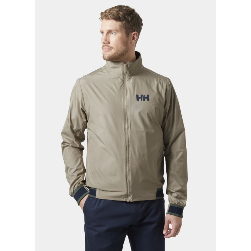 Helly Hansen Salt Windbreaker Jacket M 30299 757 Clothing/Outdoor/Helly Hansen Your Sports Performance