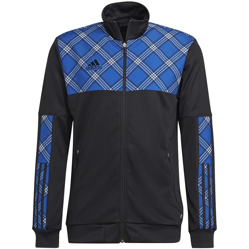 Adidas Tiro Track M HN5513 sweatshirt Clothing/Football Adidas