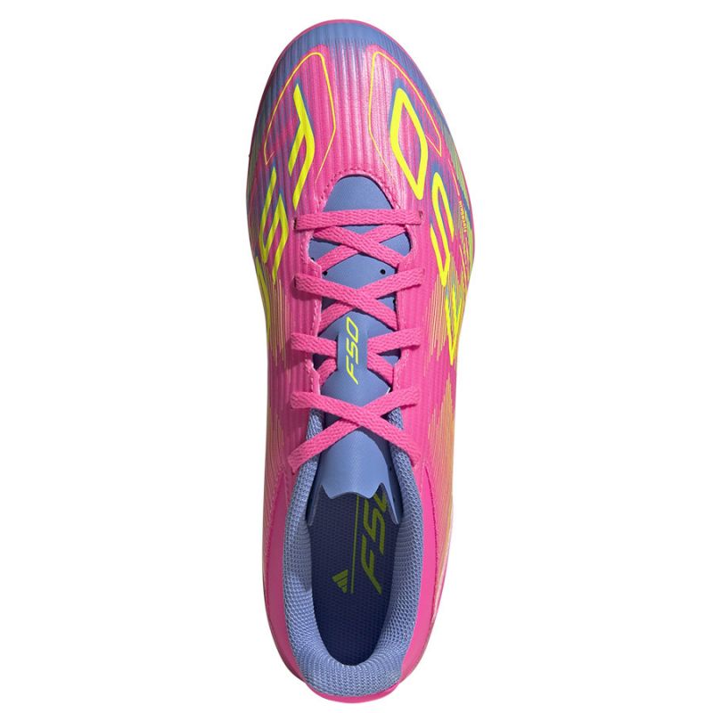 Football boots adidas F50 Club TF 7208 M JP7208 Footwear/Football/SR/TF Adidas