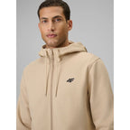 Men's zip-up hooded sweatshirt 4F 4FRSS26TSWSM3106-30S 4f
