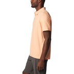Columbia Tech Trail Polo Shirt M 1768701882 Clothing/Outdoor/T-shirts with short sleeves/Columbia Your Sports Performance