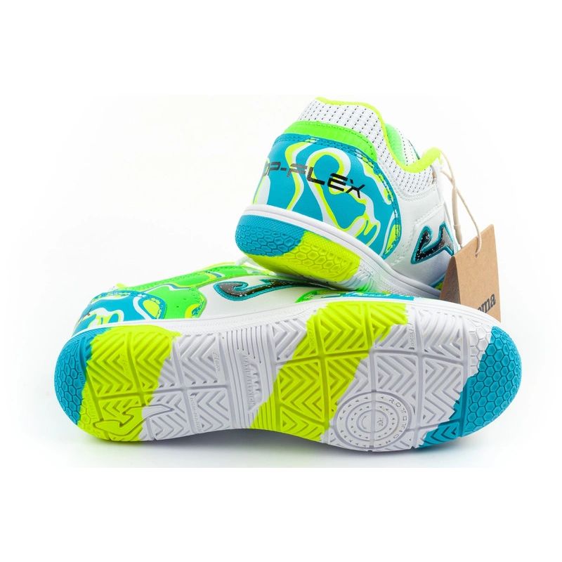 Joma Top Flex Jr 2662 indoor football shoes for kids Joma