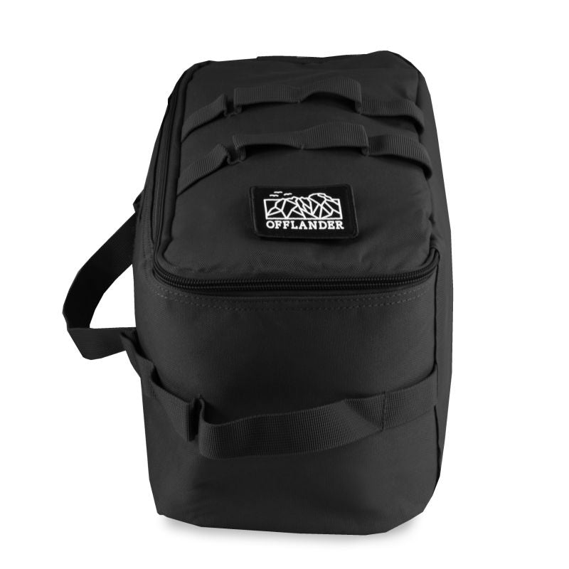 Offlander Offroad horizontal camping bag 10L OFF_CACC_19BK Accessories/Bags/Other bags Your Sports Performance