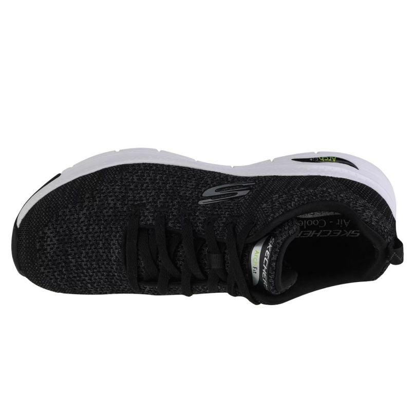 Shoes Skechers Arch Fit Paradyme M 232041-BKW Footwear/Running/Men/Skechers Skechers