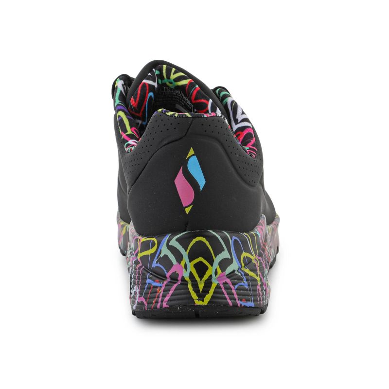Shoes Skechers Uno Loving Love W 155506-BBK Footwear/Lifestyle/Skechers Skechers