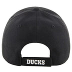 47 Brand NHL Anaheim Ducks Cap H-MVP25WBV-BKI Clothing/Running Your Sports Performance