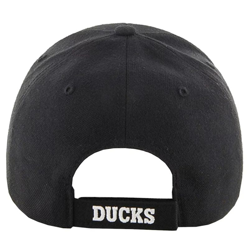 47 Brand NHL Anaheim Ducks Cap H-MVP25WBV-BKI Clothing/Running Your Sports Performance