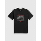Men's regular printed T-shirt 4F 4FRSS26TTSHM4039-20S