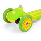 Three-wheel scooter SMJ Sport AF-WG04 Jr HS-TNK-000009062 Accessories/Skating/Hulajnogi Your Sports Performance