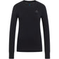 Odlo BL TOP crew neck l/s MERINO 260 women's T-shirt size M Black Odzież militarna/Bielizna termoaktywna Your Sports Performance