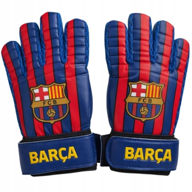 FC Barcelona Junior Goalkeeper Gloves BG9003 FC Barcelona