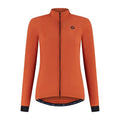 Rogelli women's SIGNATURE sweatshirt orange XS Rogelli/Rower/Woman/Koszulki Długi Rękaw Your Sports Performance