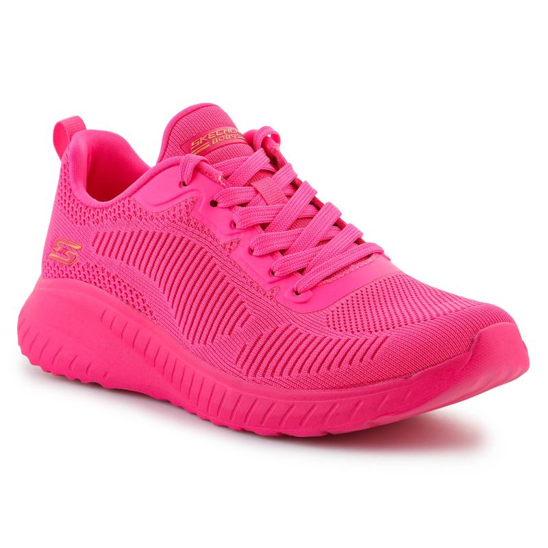 Skechers Bobs Squad Chaos-cool Rythms W 117216-NPNK shoes Footwear/Lifestyle/Skechers Skechers