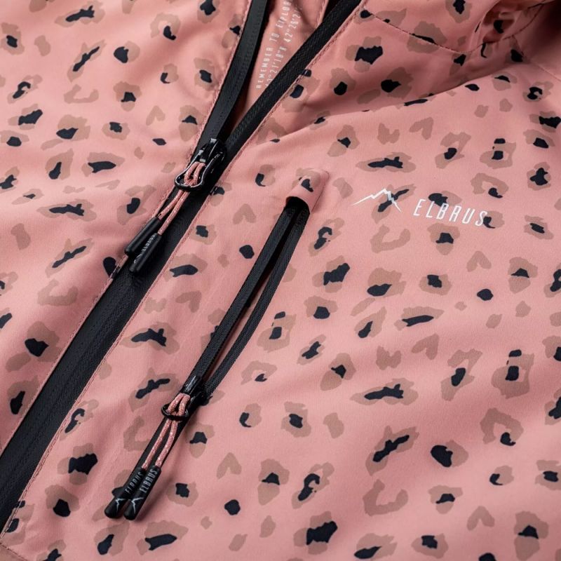 Ski jacket Elbrus Bergen Jr. 92800439275 Clothing/Outdoor/Elbrus Your Sports Performance