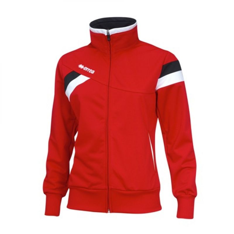 ERREA Florence JR sweatshirt size XXS red/black/white In preparation Your Sports Performance