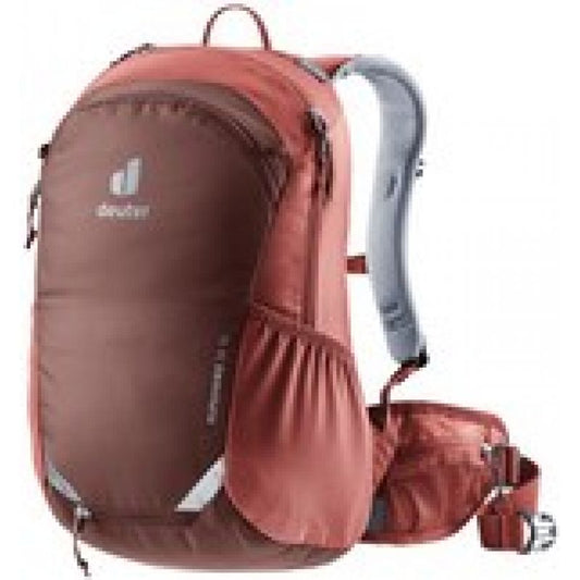Deuter Superbike 16 SL Raisin-Caspia Cycling Backpack Survival/Torby, plecaki, organizery Your Sports Performance