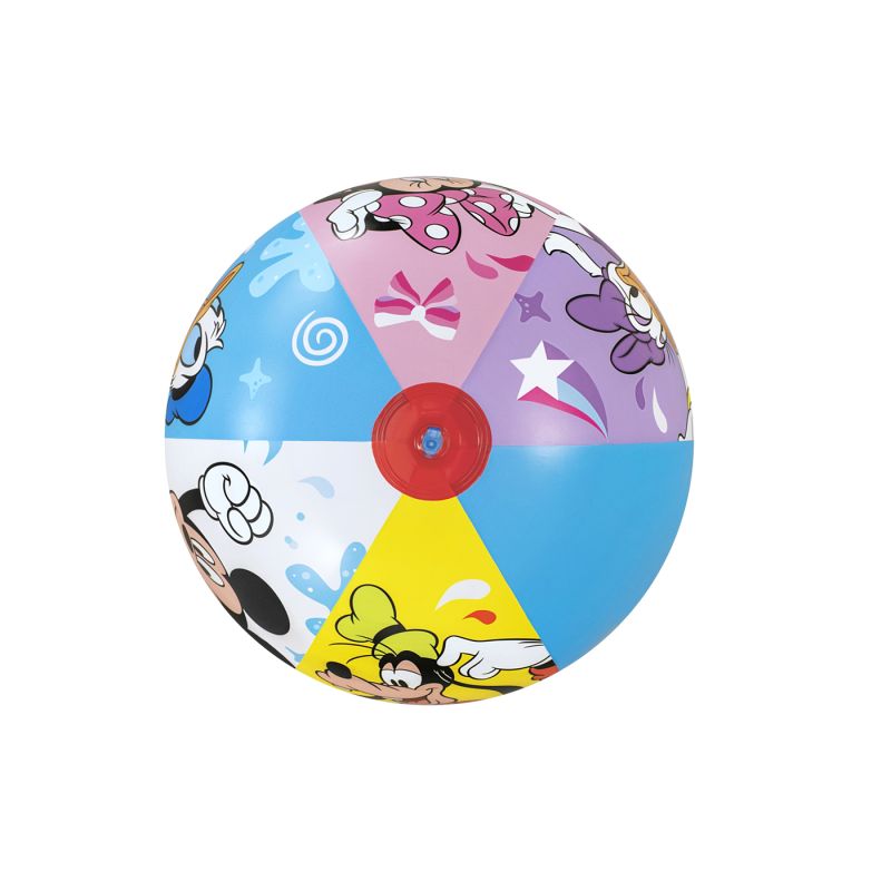 Inflatable ball 91098 DISNEY JUNIOR: MICKEY&FRIENDS BEACH BALL In preparation Your Sports Performance