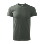 Adler Basic M T-shirt MLI-12967 Clothing/Lifestyle/T-shirts/Adler Your Sports Performance