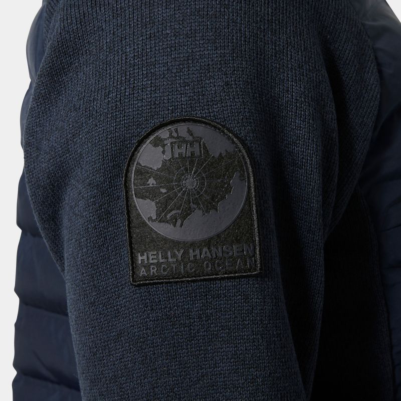 HELLY HANSEN W ARCTIC OCEAN HYBRID INS 30370 597 Helly Hansen
